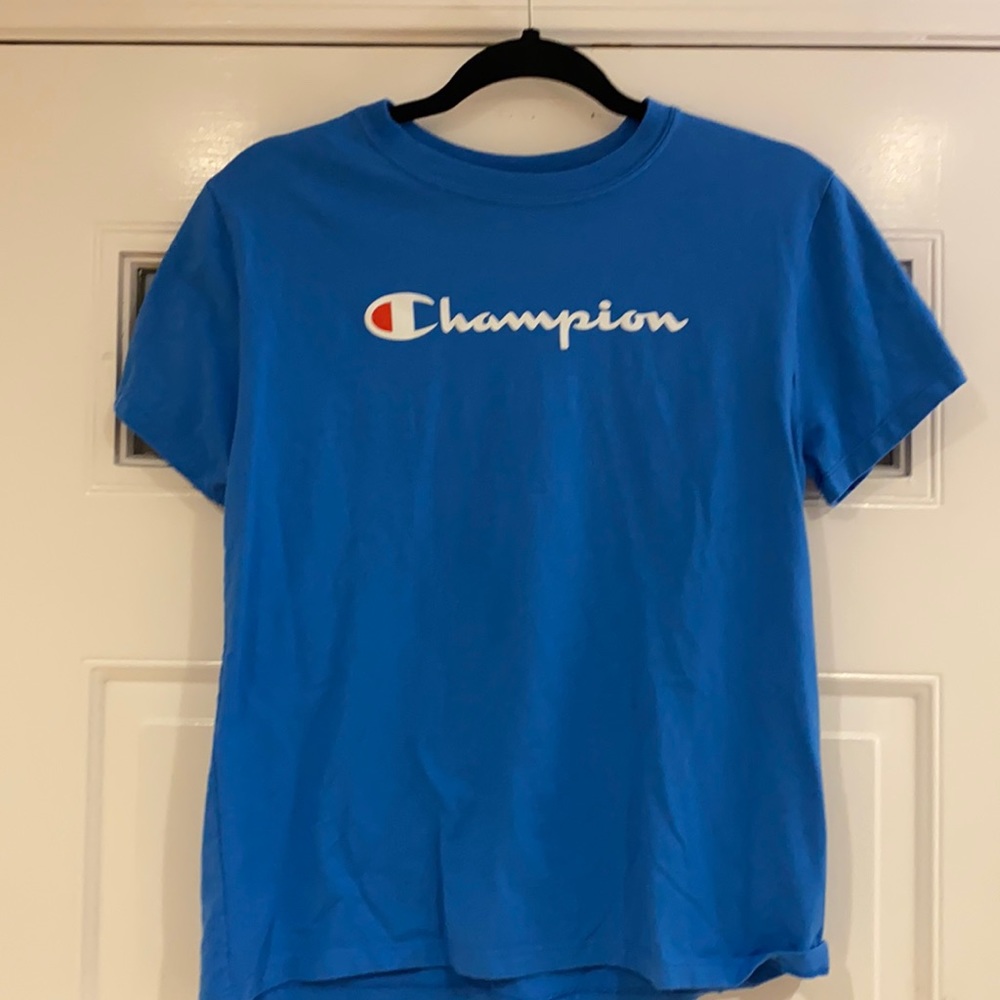 Champion T-shirt youth medium